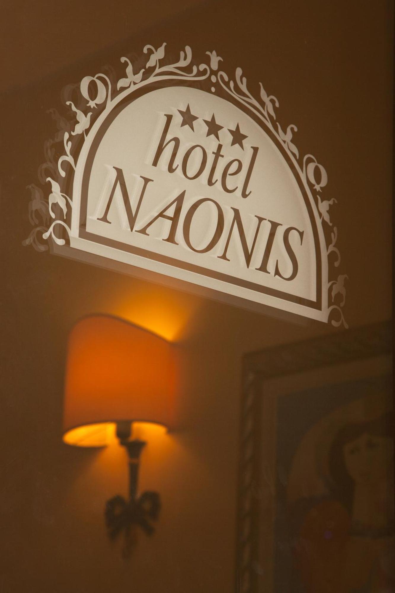 Hotel Naonis Cordenons Ngoại thất bức ảnh