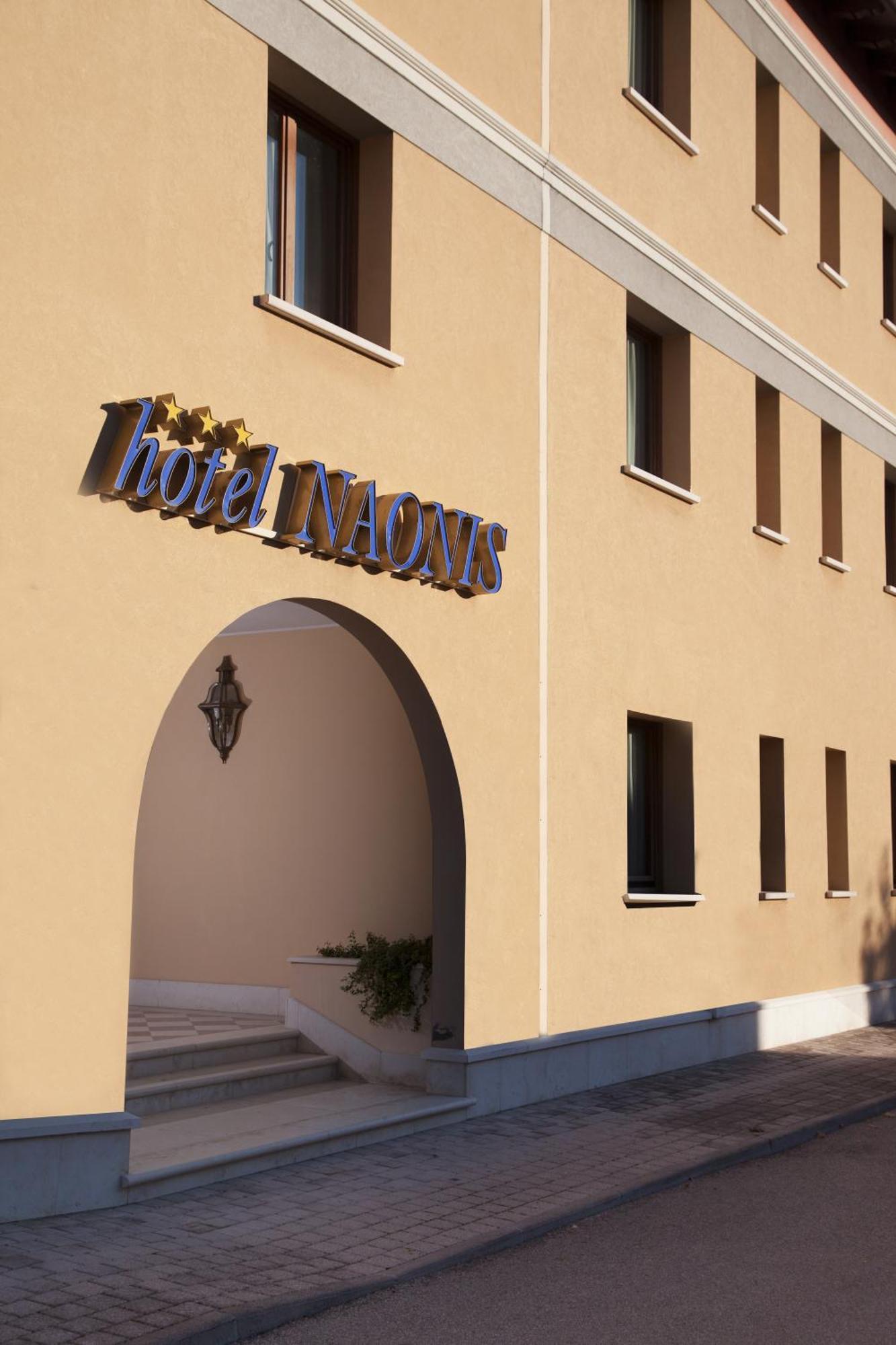 Hotel Naonis Cordenons Ngoại thất bức ảnh