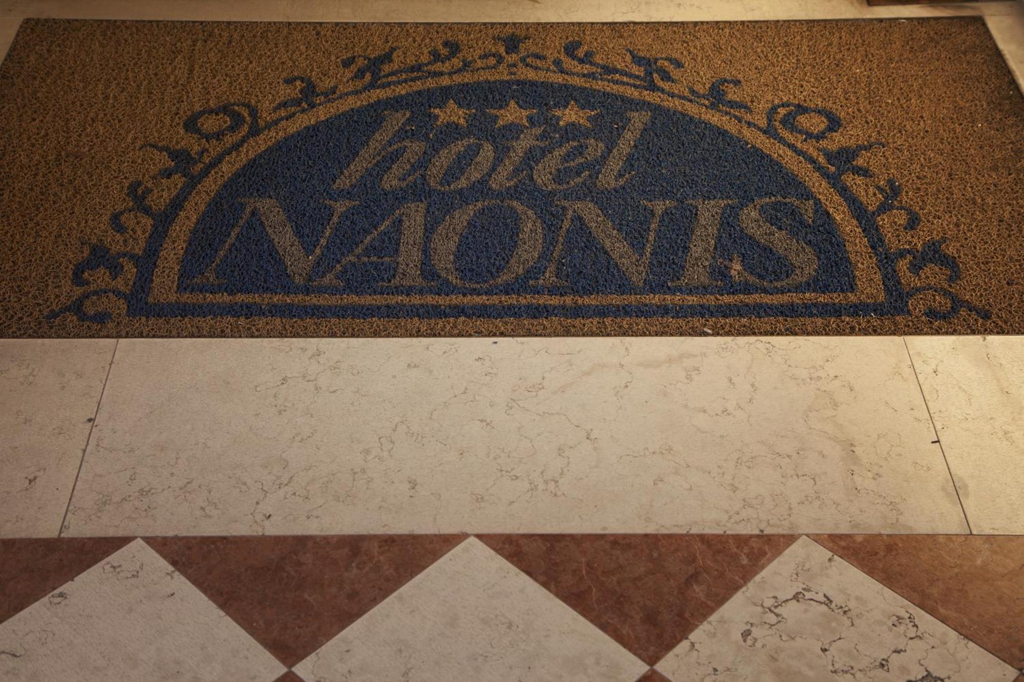 Hotel Naonis Cordenons Ngoại thất bức ảnh